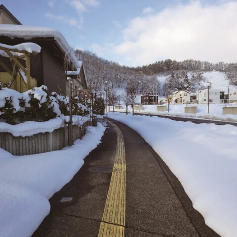 ボイラー温水循環システム